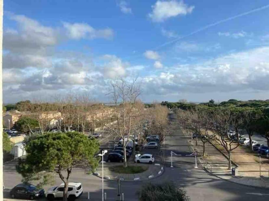 Carnon Plage : Bel Appartement Bien Citue Mauguio Bagian luar foto