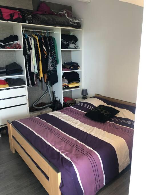Carnon Plage : Bel Appartement Bien Citue Mauguio Bagian luar foto
