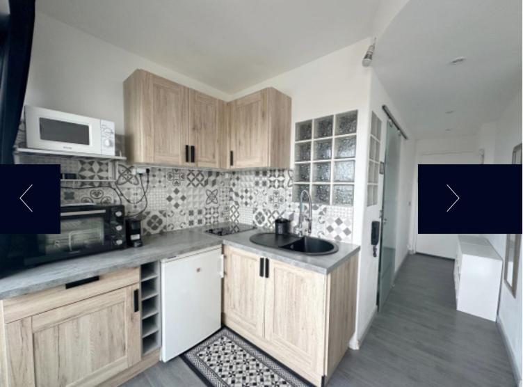 Carnon Plage : Bel Appartement Bien Citue Mauguio Bagian luar foto