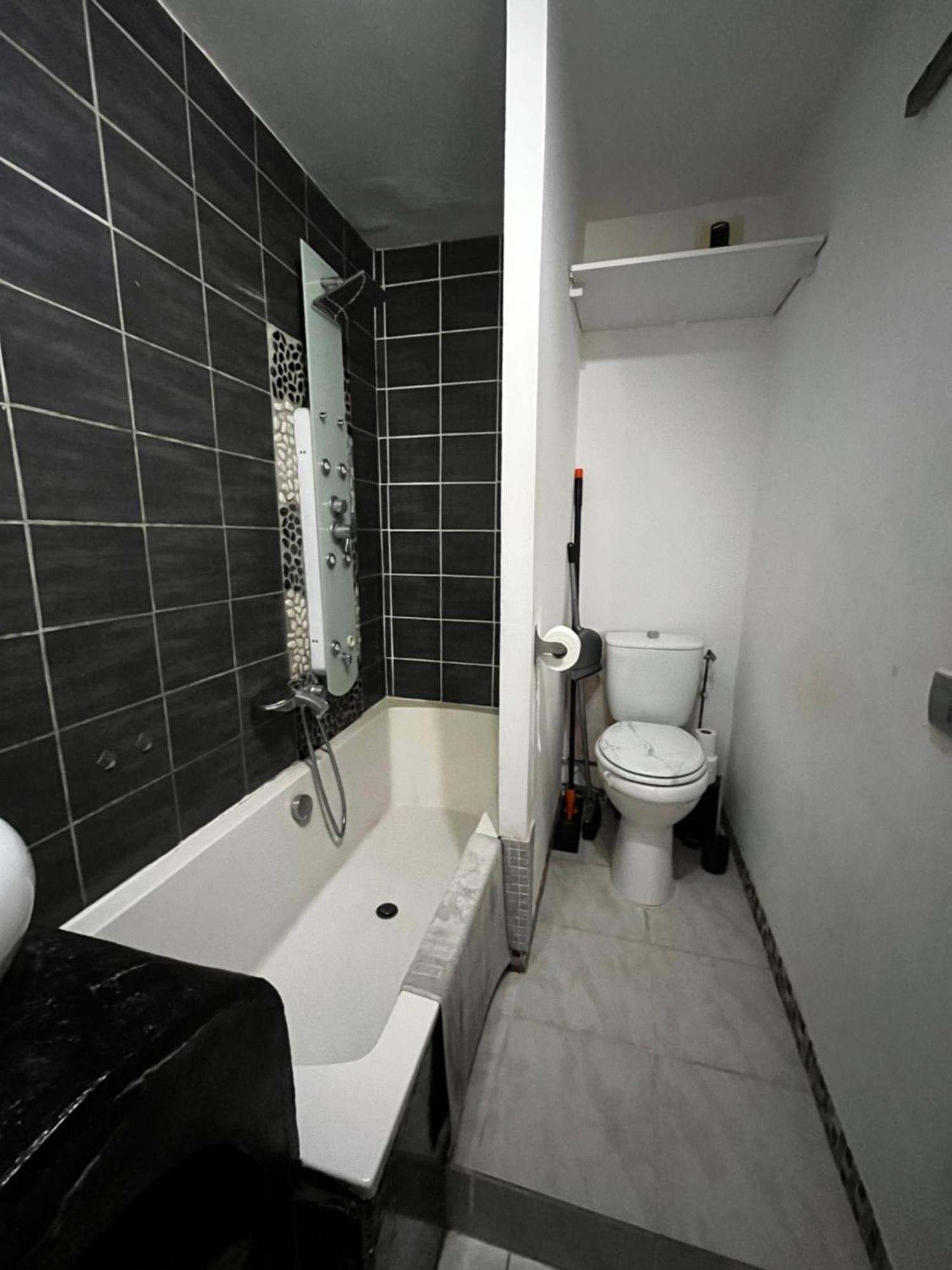 Carnon Plage : Bel Appartement Bien Citue Mauguio Bagian luar foto